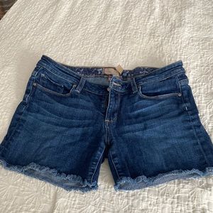 Paige Jean shorts